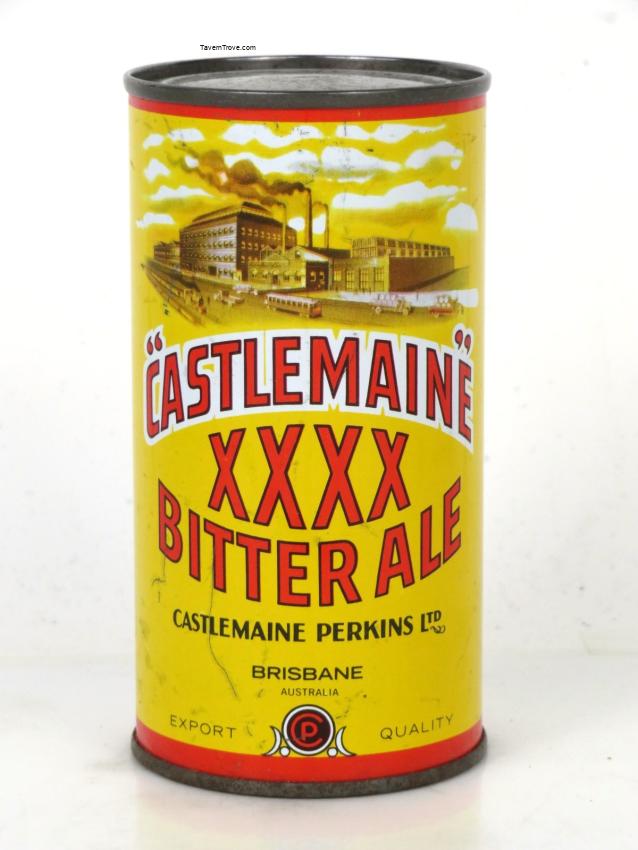 Castlemaine XXXX Bitter Ale