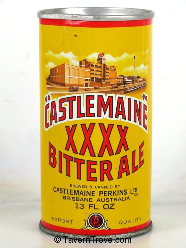 Castlemaine XXXX Bitter Ale