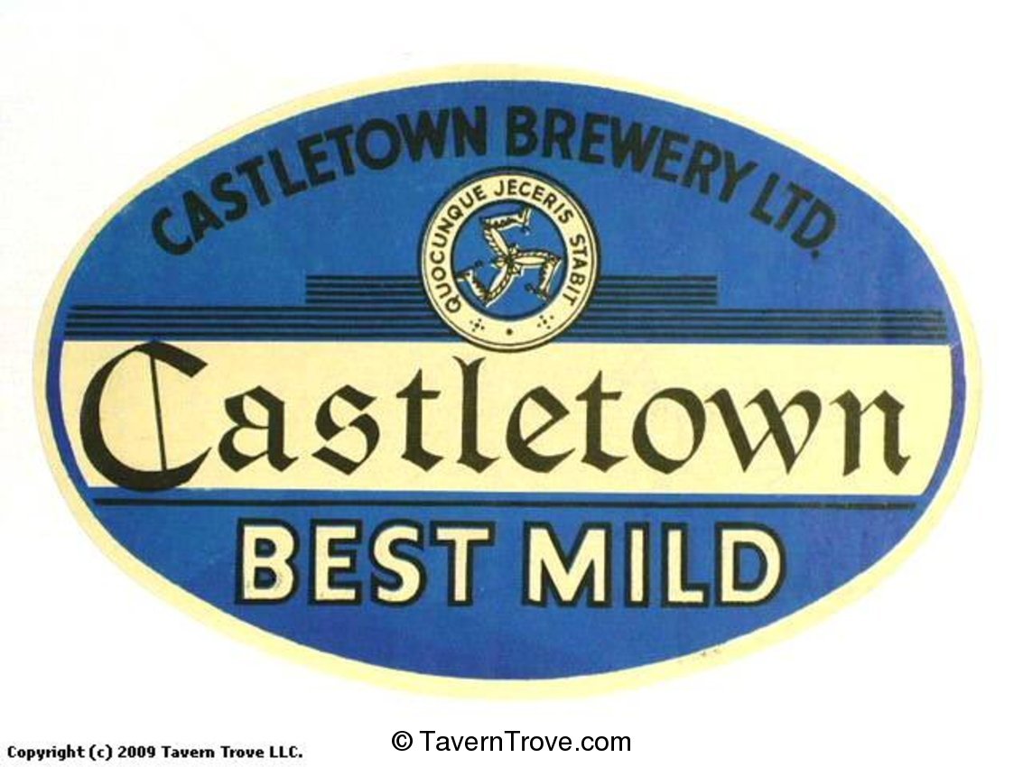 Castletown Best Mild