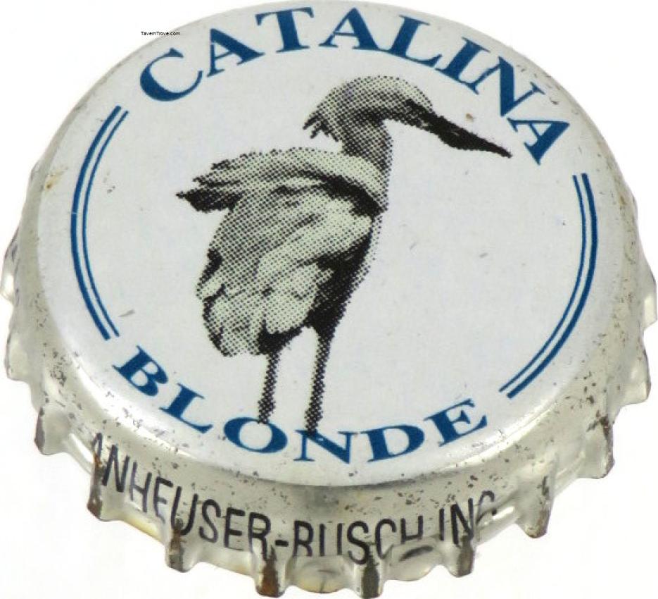 Catalina Blonde Beer Zapata