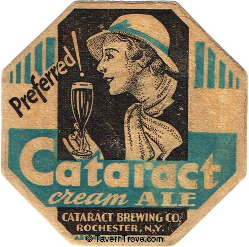 Cataract Cream Ale