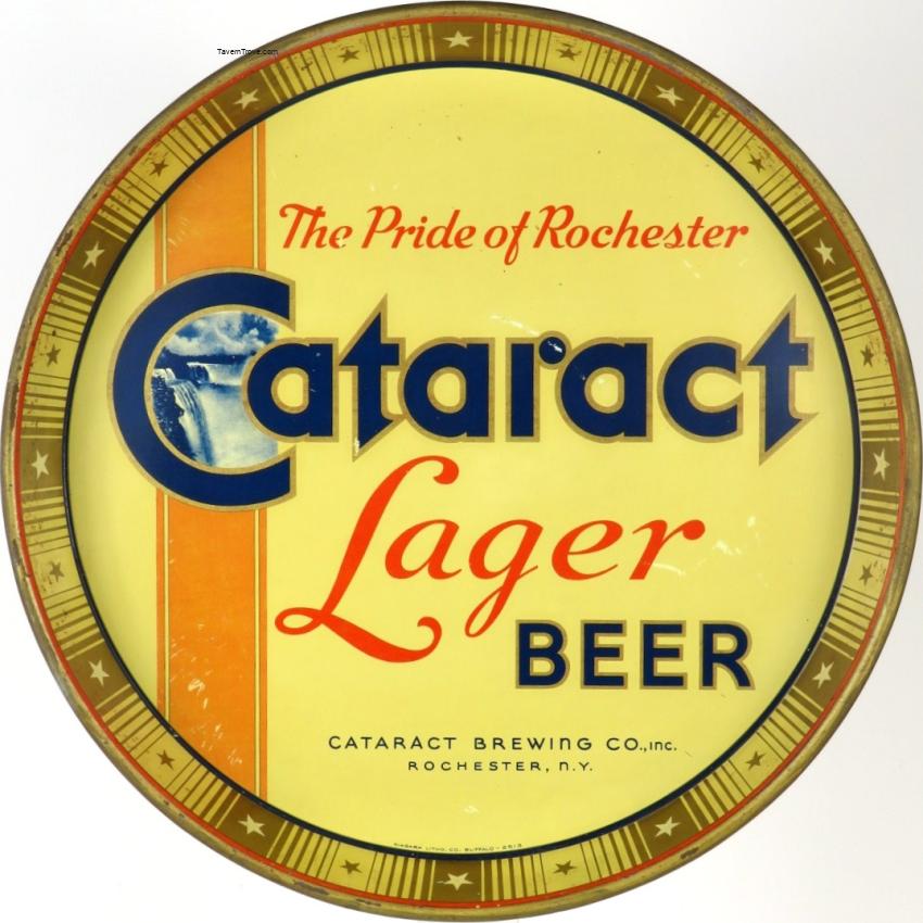 Cataract Lager Beer