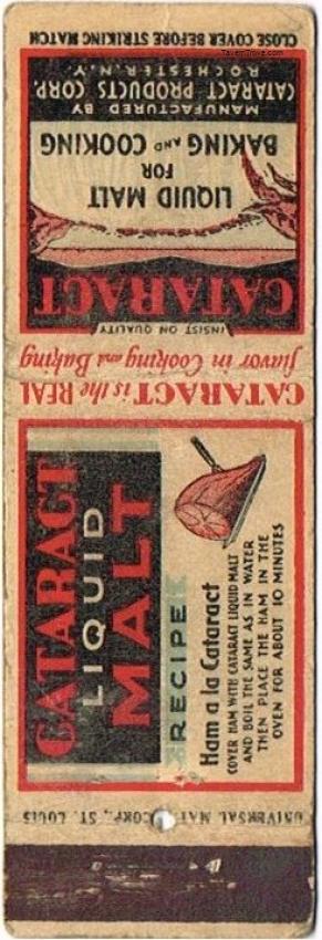 Cataract Liquid Malt