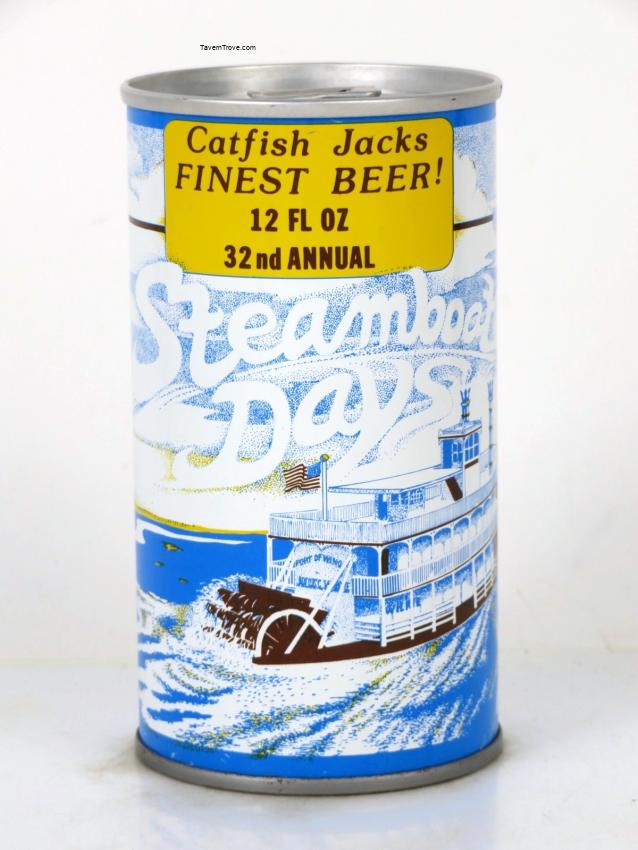 Catfish Jack's Finest Beer