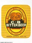 C.B Bitter Beer