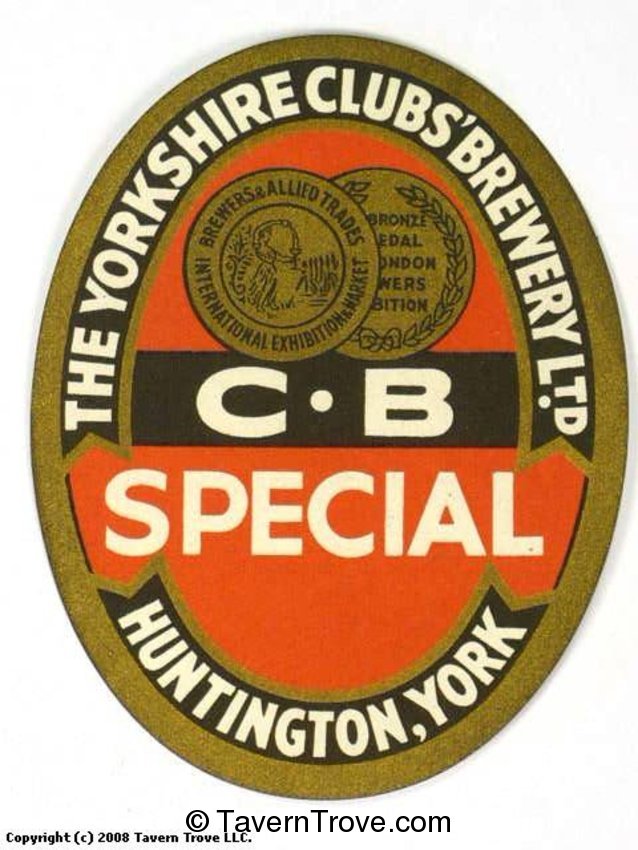 C.B Special