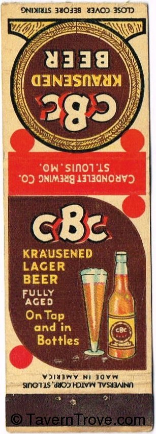 CBC Kräusened Beer