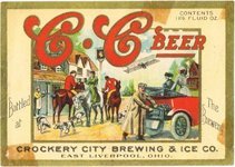 C.C Beer