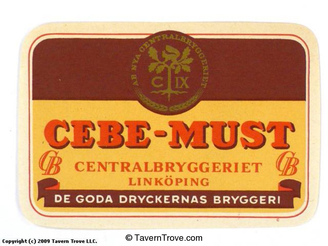Cebe-Must