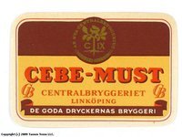 Cebe-Must