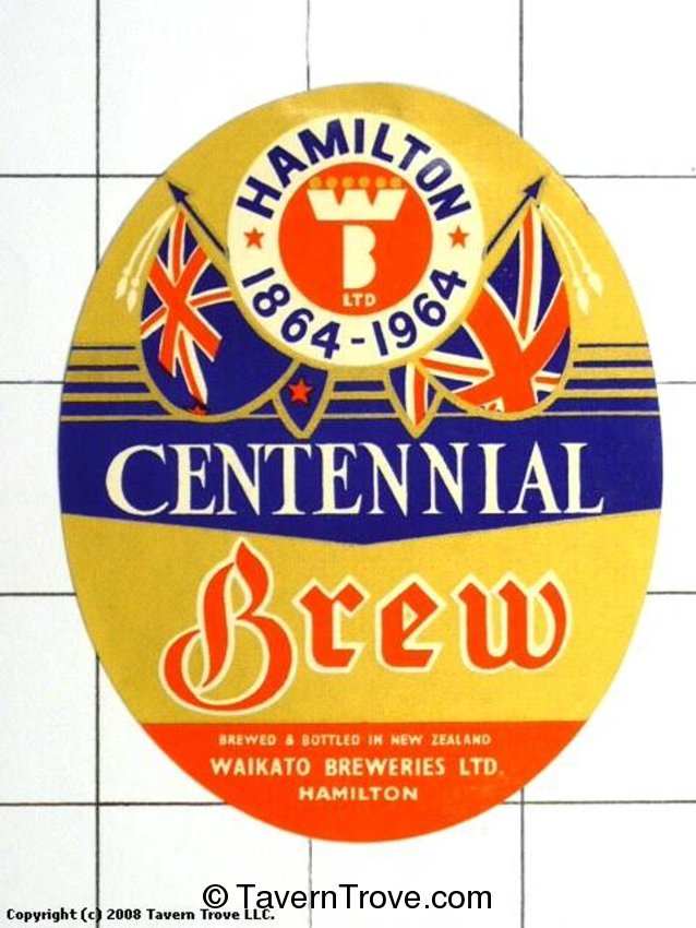 Cebtennial Brew