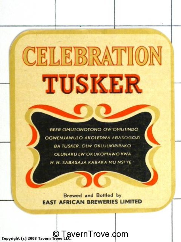 Celebration Tusker