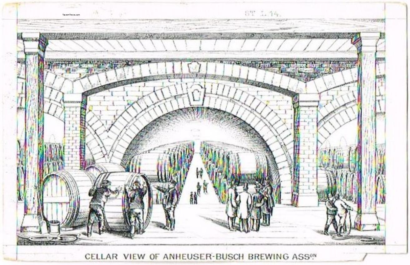 Cellar View Engraving