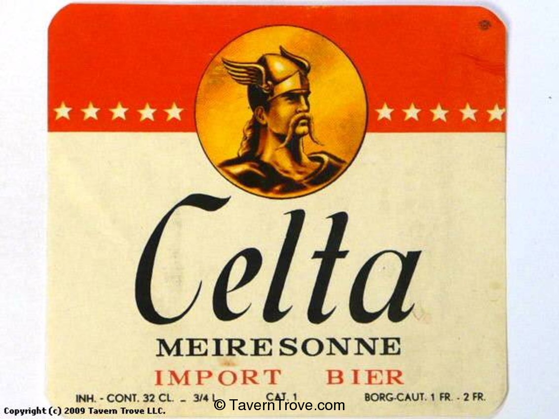 Celta Import Bier