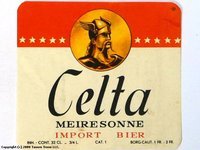 Celta Import Bier