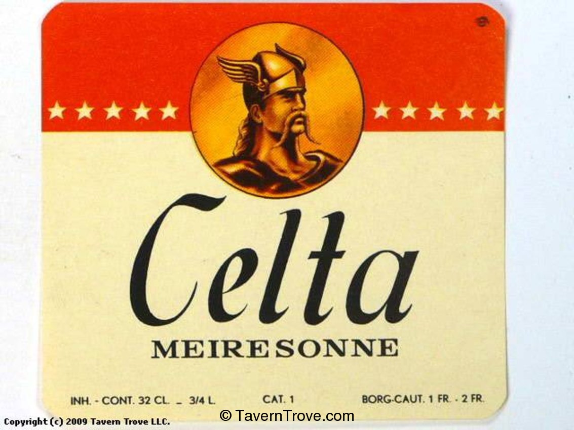 Celta Meiresonne