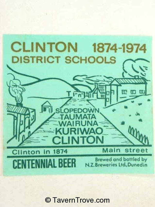Centennial Beer