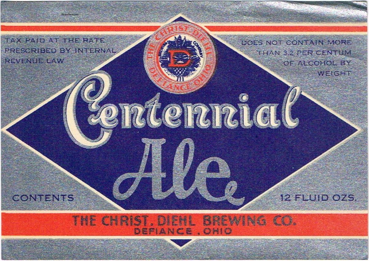 Centennial Ale