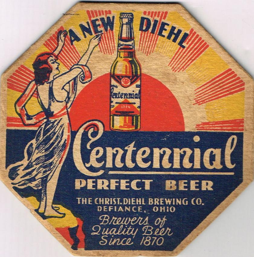 Centennial Beer