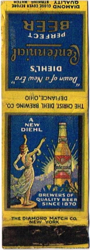 Centennial Beer Dupe