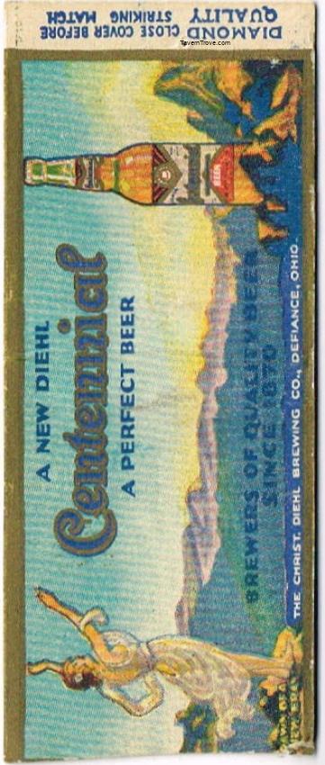 Centennial Beer Dupe