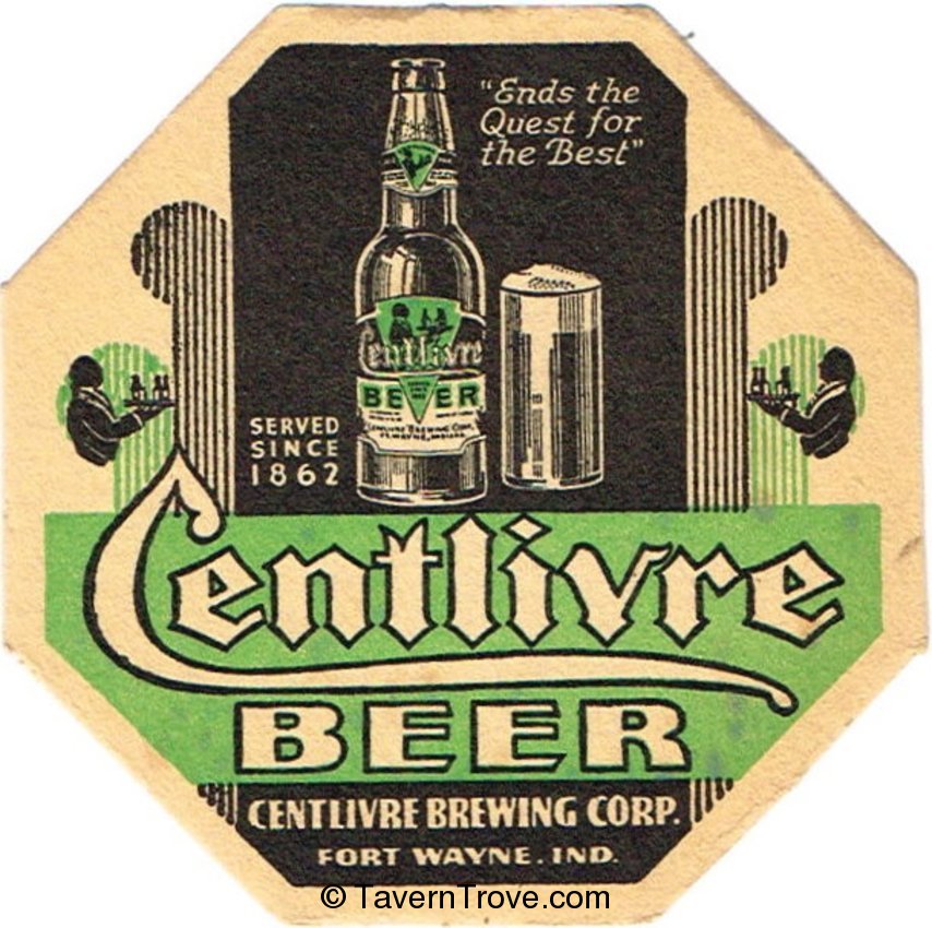 Centlivre Beer