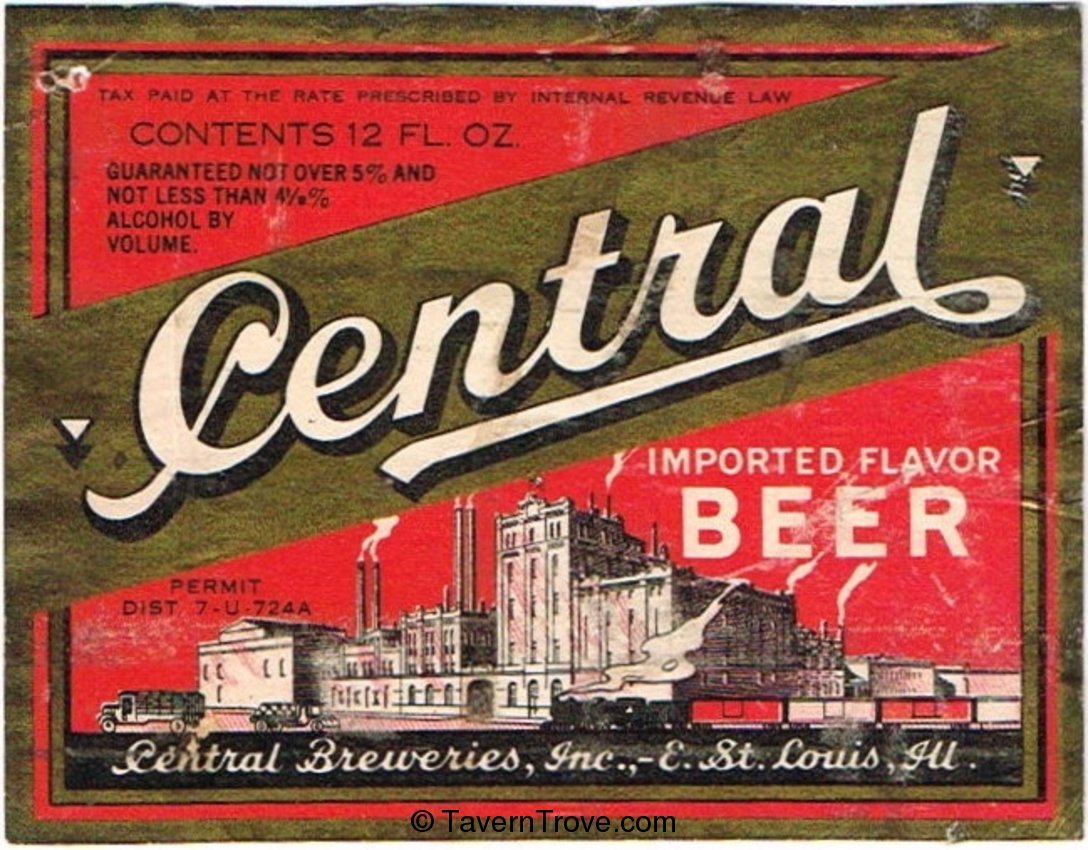 Central Beer
