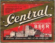 Central Beer