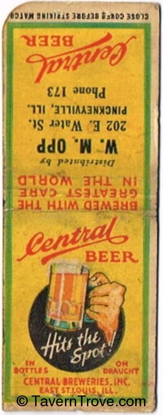 Central Beer