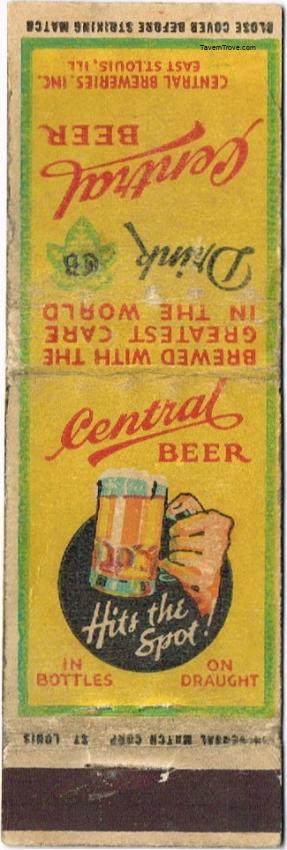 Central Beer