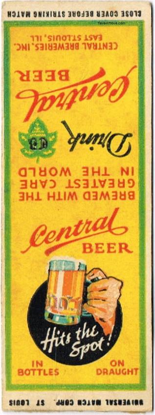 Central Beer