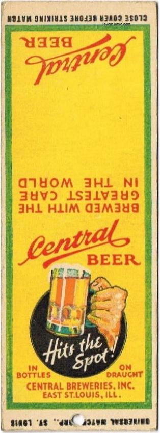 Central Beer