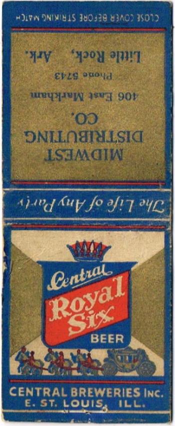 Central Royal Six Beer