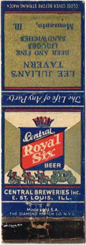 Central Royal Six Beer