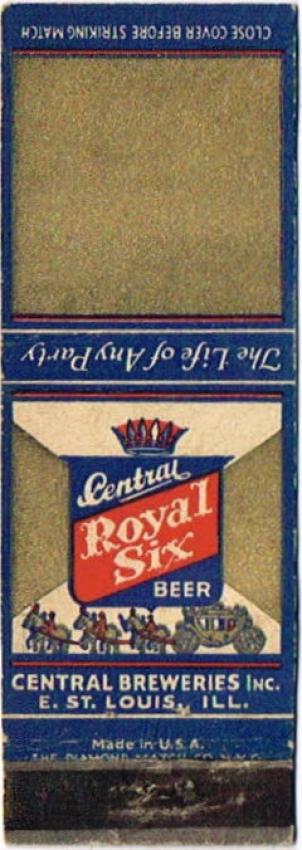 Central Royal Six Beer