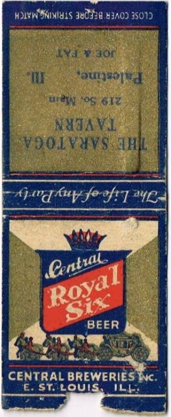 Central Royal Six Beer