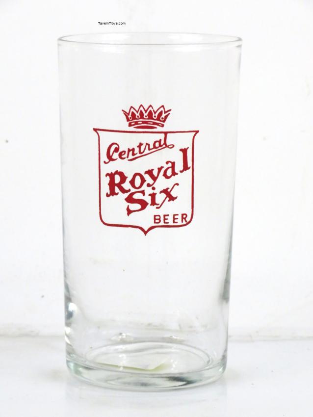 Central Royal Six Beer
