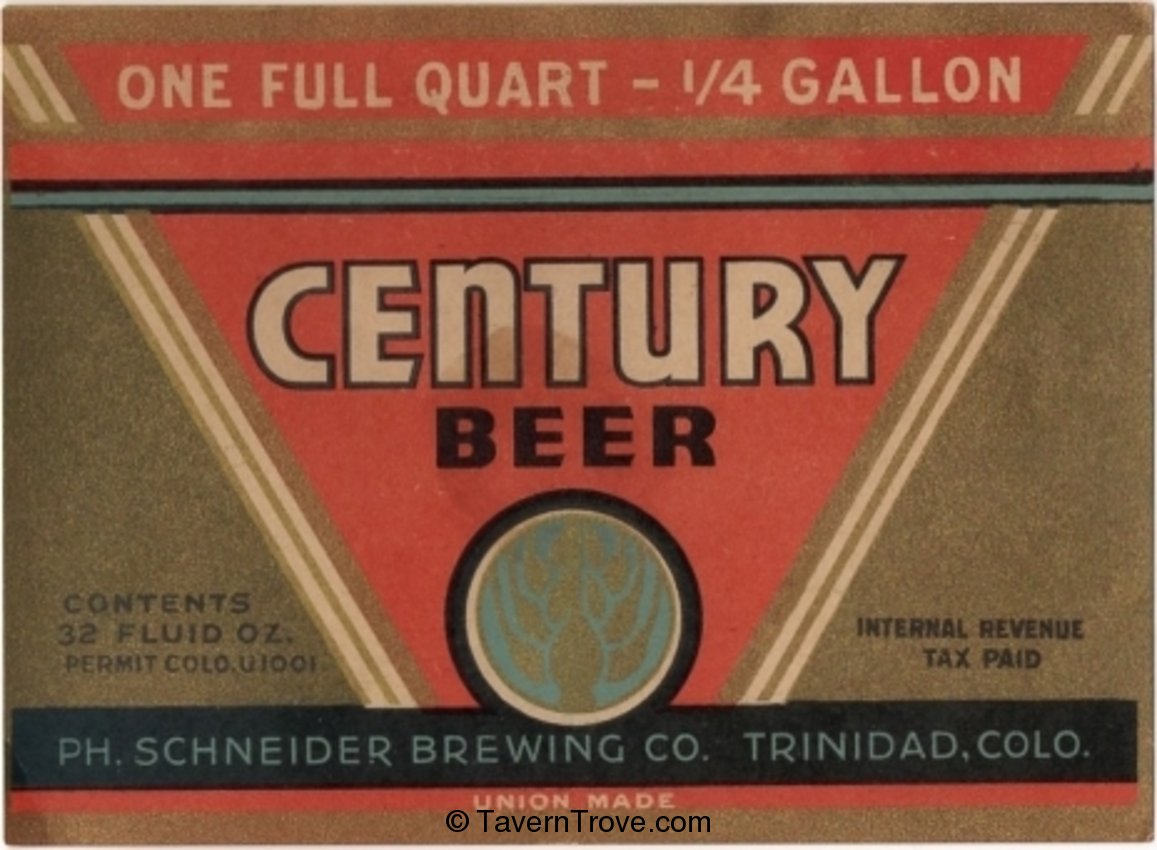 Century Beer 