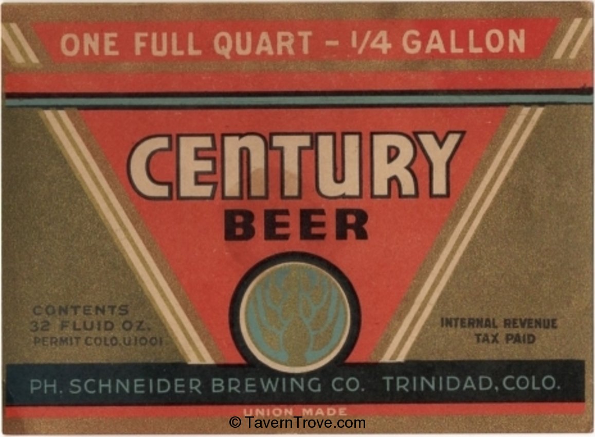 Century Beer 