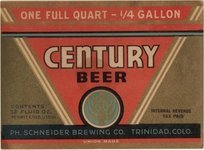 Century Beer 