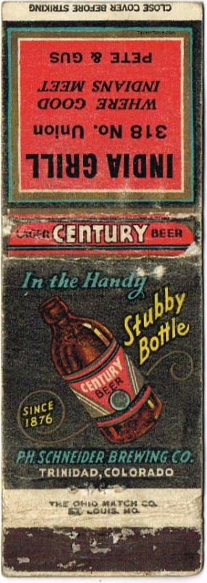 Century Beer
