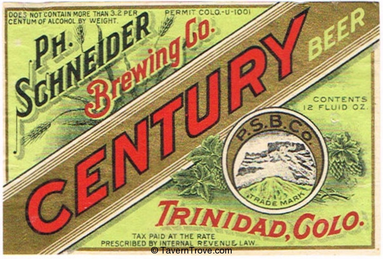 Century Beer