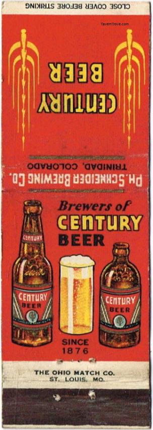Century Beer Dupe