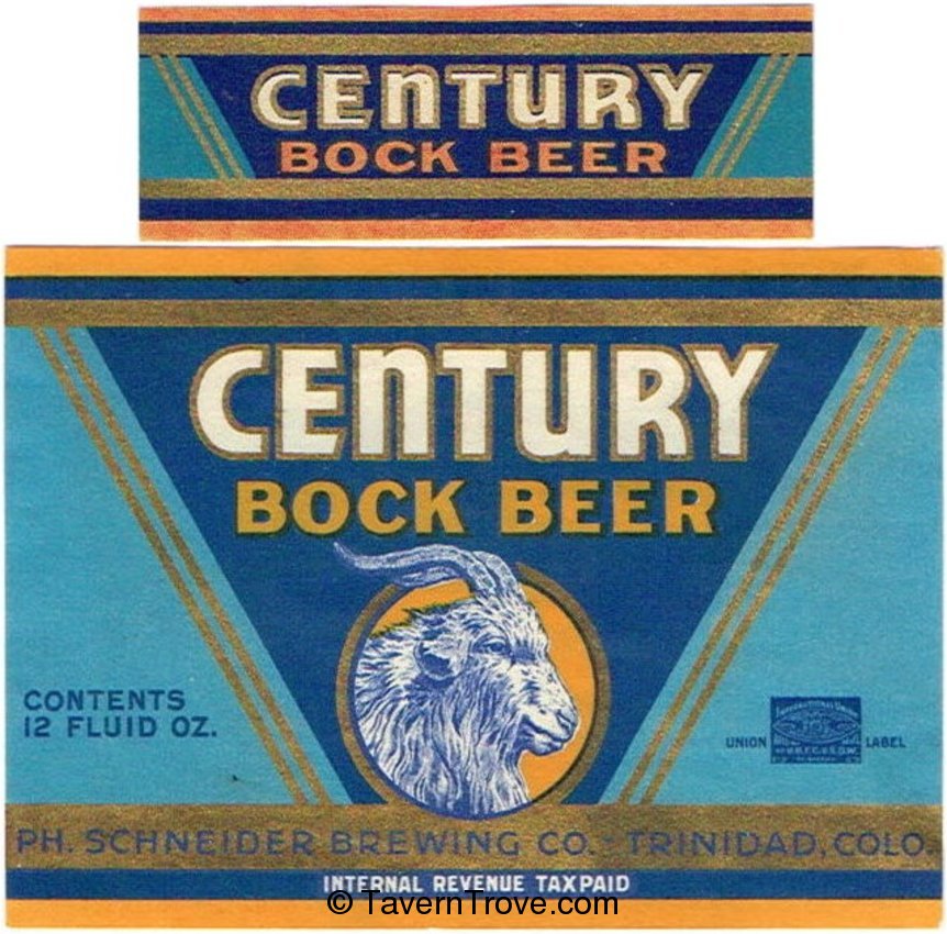 Century Bock Beer