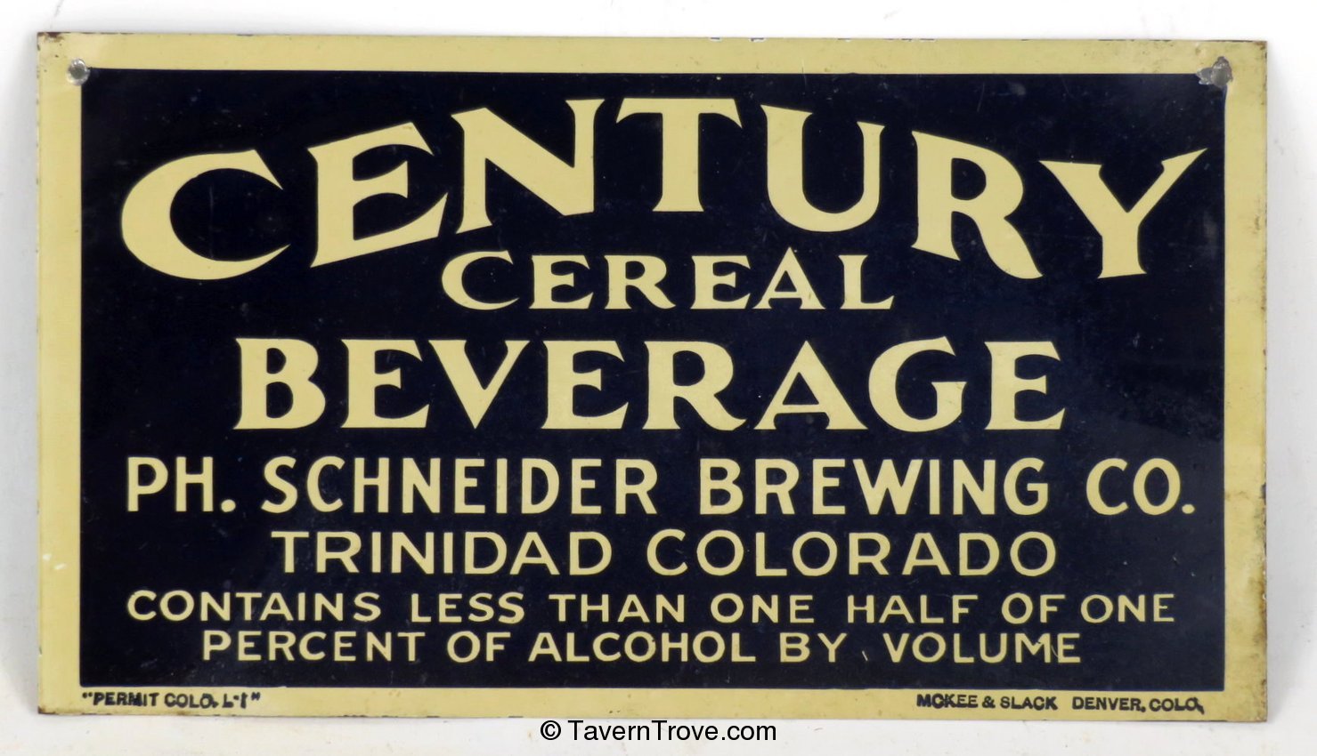 Century Cereal Beverage