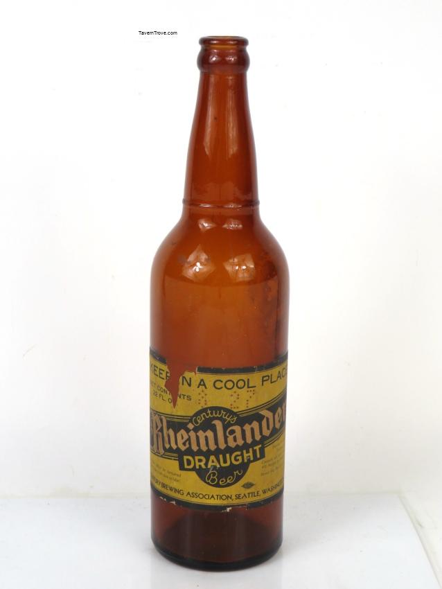Century's Rheinlander Draught Beer