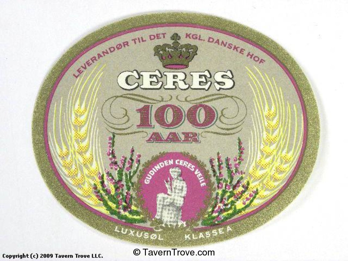 Ceres 100 Aar