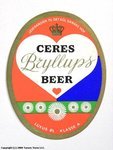 Ceres Bryllups Beer