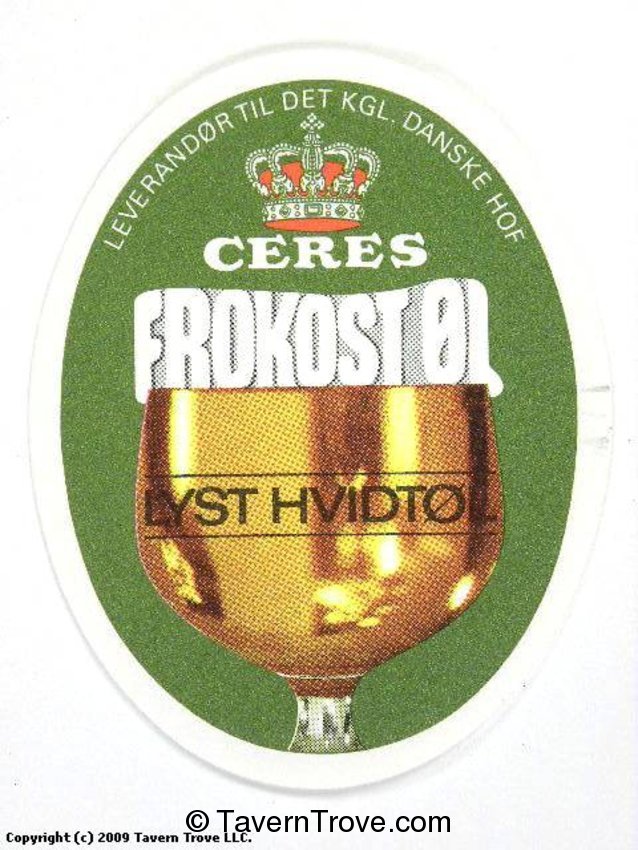 Ceres Frokost Øl