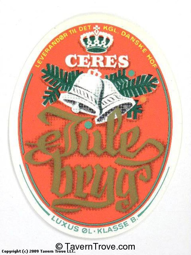 Ceres Jule Bryg